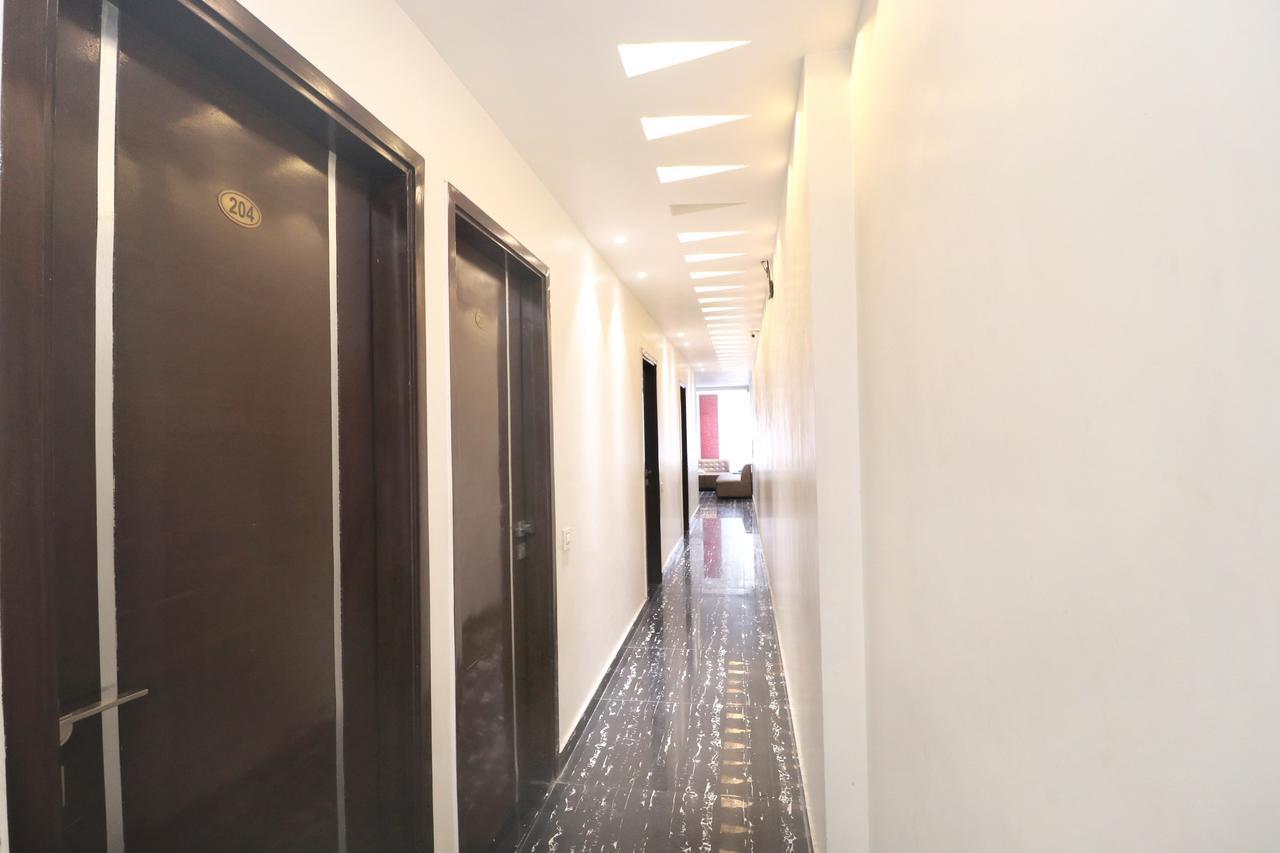 Oyo 14829 Hotel J Cruise Ludhiana Luaran gambar