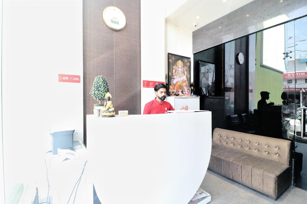 Oyo 14829 Hotel J Cruise Ludhiana Luaran gambar