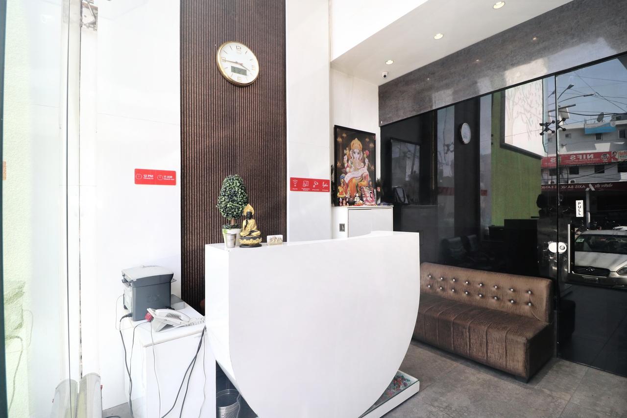 Oyo 14829 Hotel J Cruise Ludhiana Luaran gambar