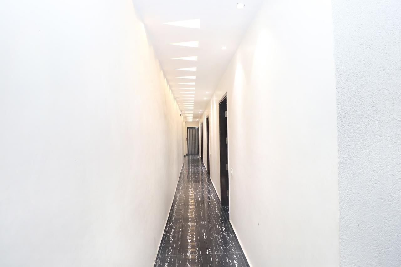 Oyo 14829 Hotel J Cruise Ludhiana Luaran gambar