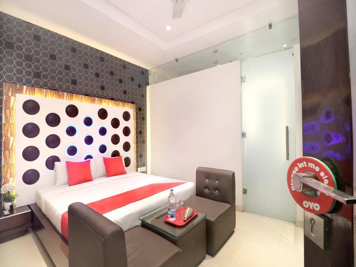 Oyo 14829 Hotel J Cruise Ludhiana Luaran gambar