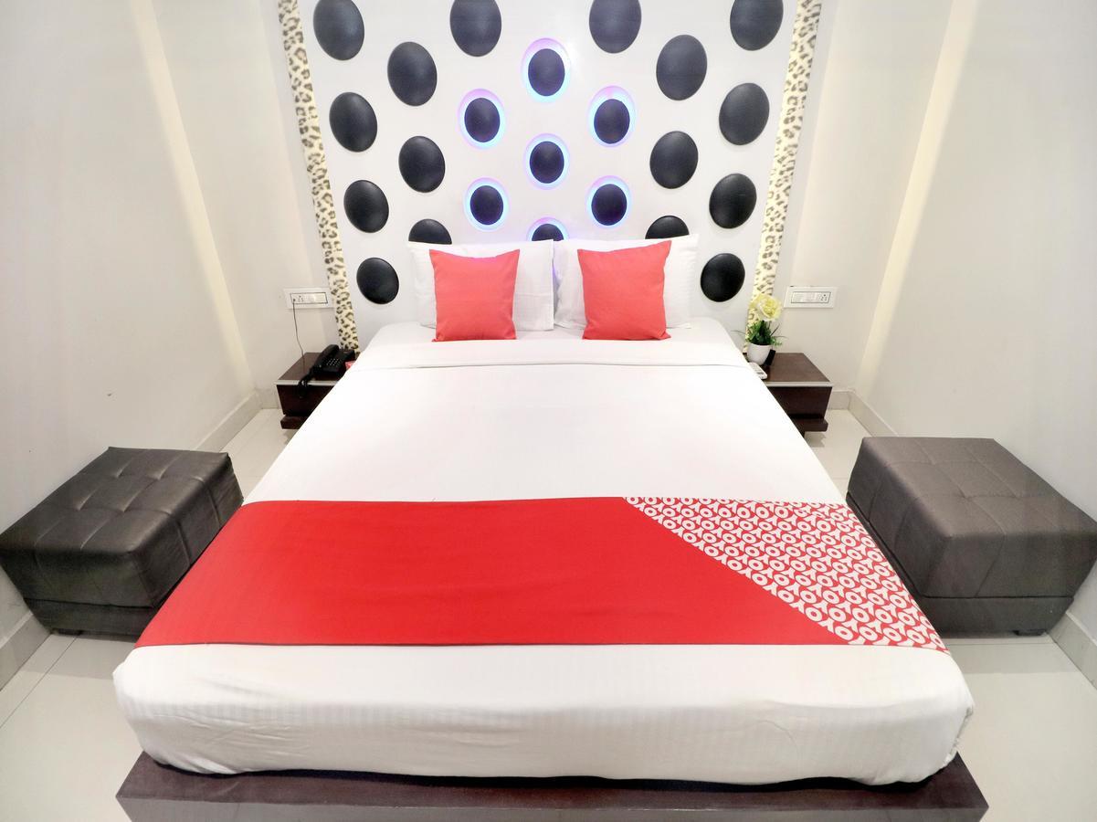 Oyo 14829 Hotel J Cruise Ludhiana Luaran gambar