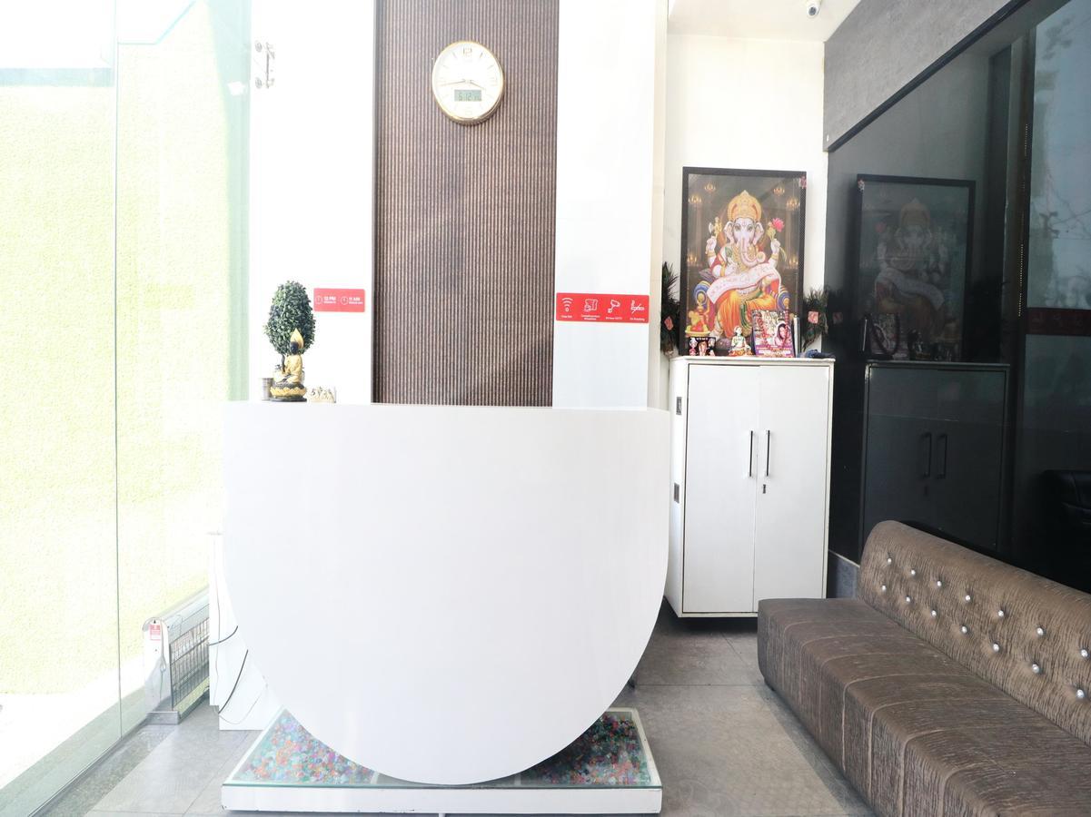 Oyo 14829 Hotel J Cruise Ludhiana Luaran gambar