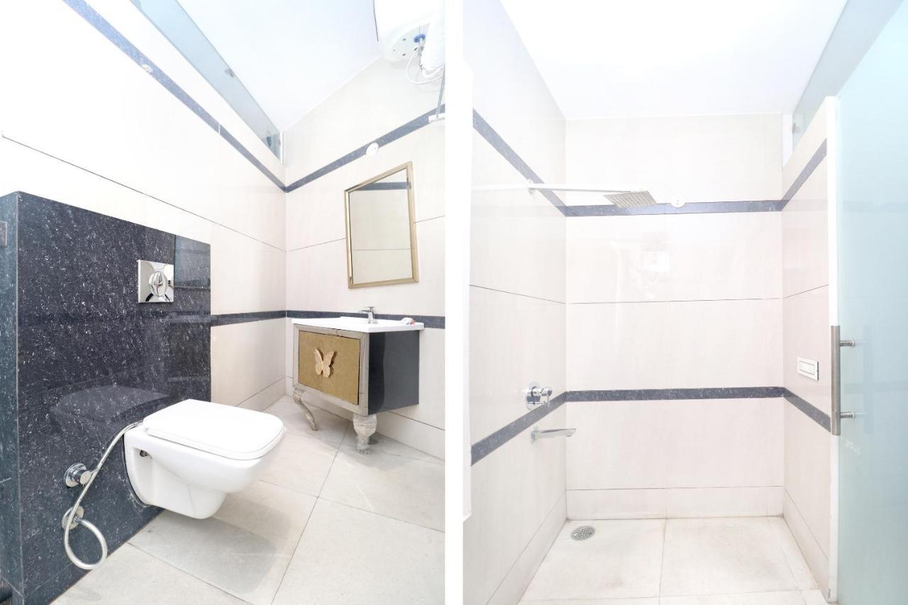 Oyo 14829 Hotel J Cruise Ludhiana Luaran gambar